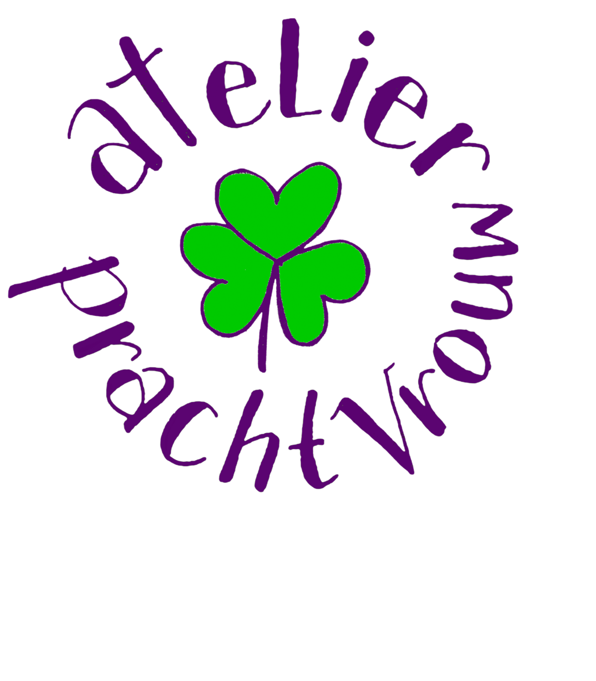 Atelier Pracht Vrouw logo