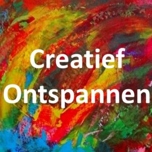 Creatief Ontspannen eenmalige aanbieding
