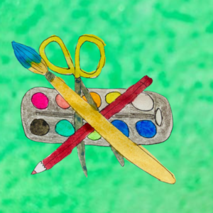 Creatieve Dag van Atelier Pracht Vrouw