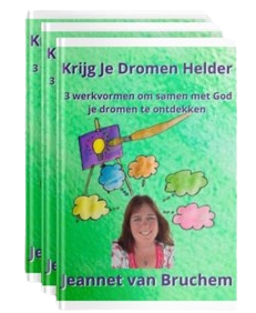 ebook 3d dromen stapel